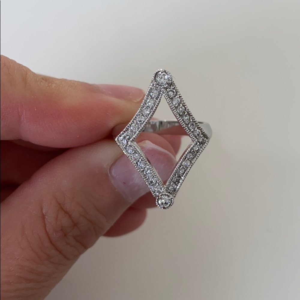 Sterling Silver Ring - Picture 2 of 5